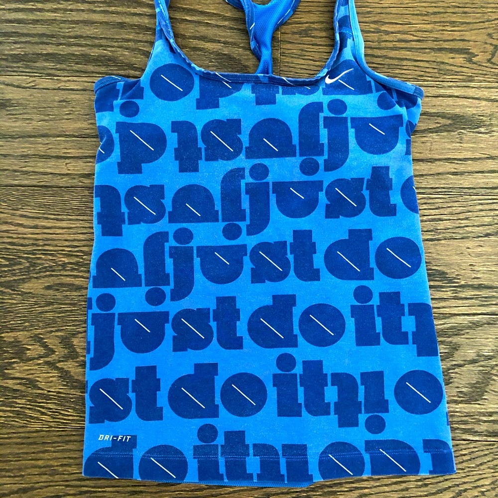 Workout tank
